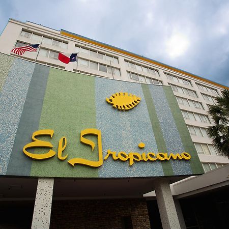 El Tropicano Riverwalk San Antonio Exterior foto