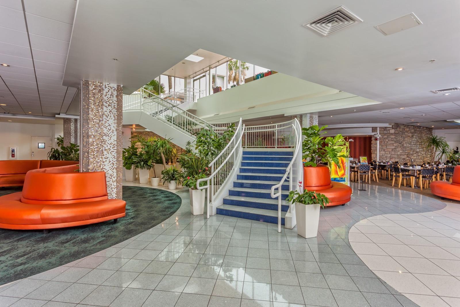 El Tropicano Riverwalk San Antonio Exterior foto