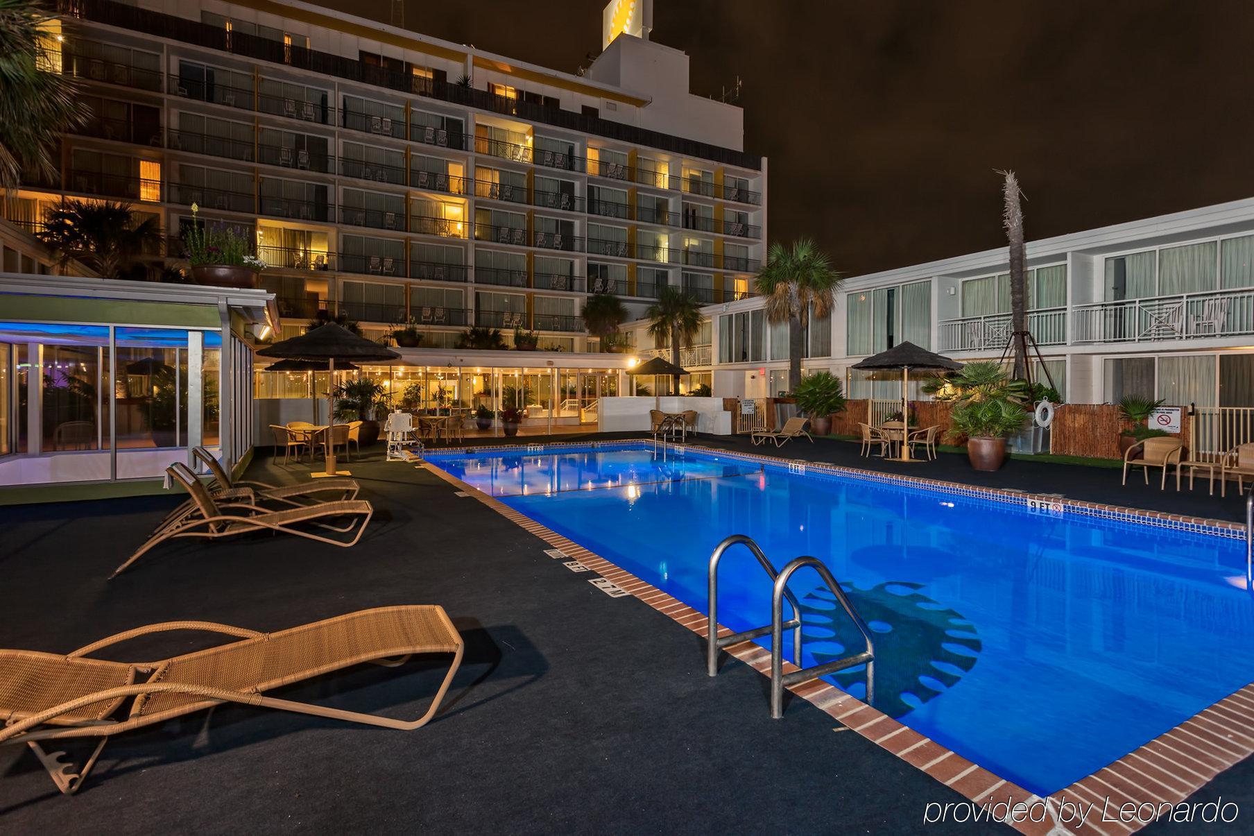 El Tropicano Riverwalk San Antonio Exterior foto