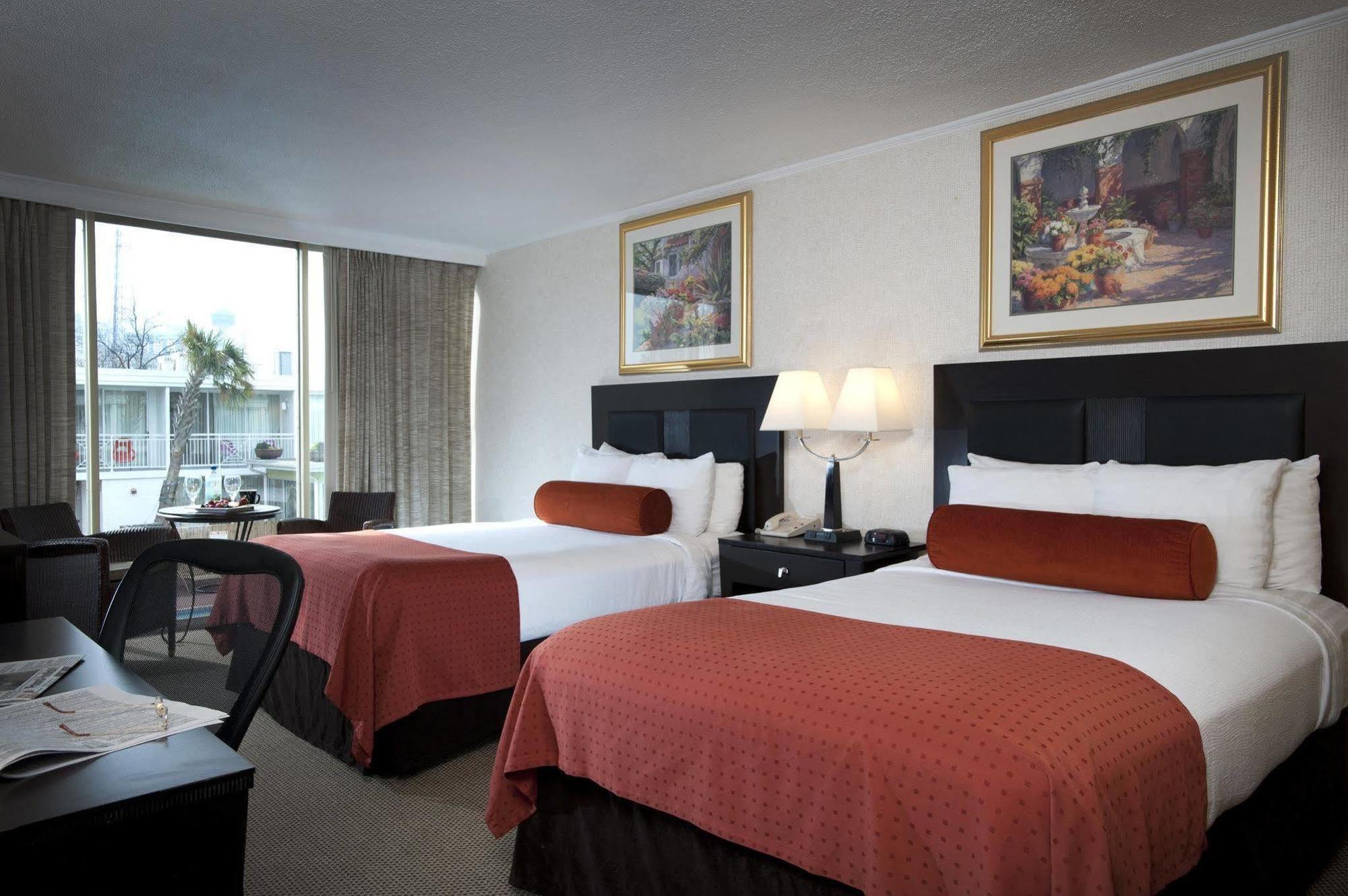 El Tropicano Riverwalk San Antonio Habitación foto