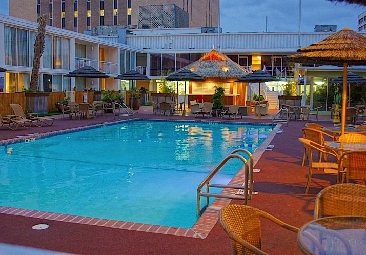 El Tropicano Riverwalk San Antonio Exterior foto