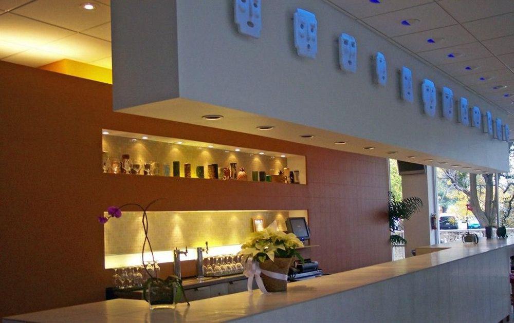 El Tropicano Riverwalk San Antonio Interior foto